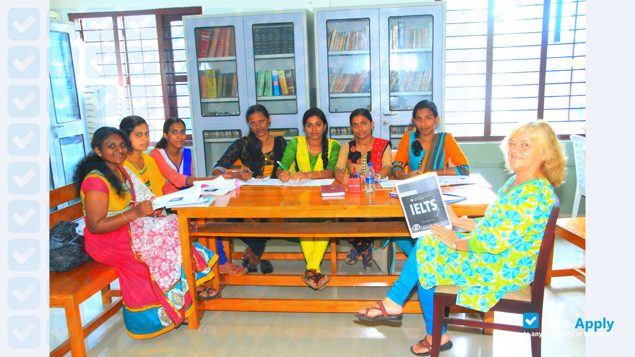 St Michaels College Cherthala фотография №5
