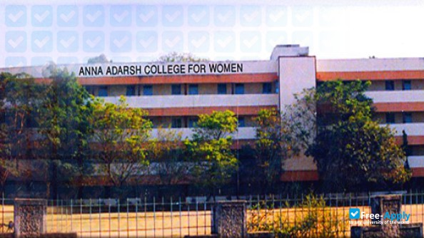 Anna Adarsh College for Women photo #3