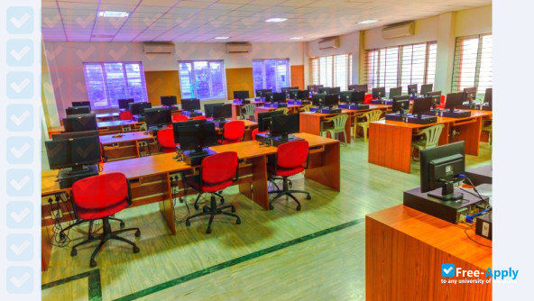 Aalim Muhammed Salegh Academy of Architecture photo #1