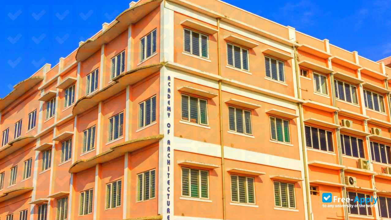Aalim Muhammed Salegh Academy of Architecture photo #3