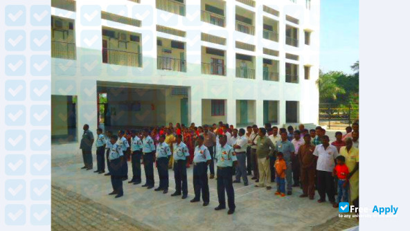 Ganadipathy Tulsi Engineering College photo #8