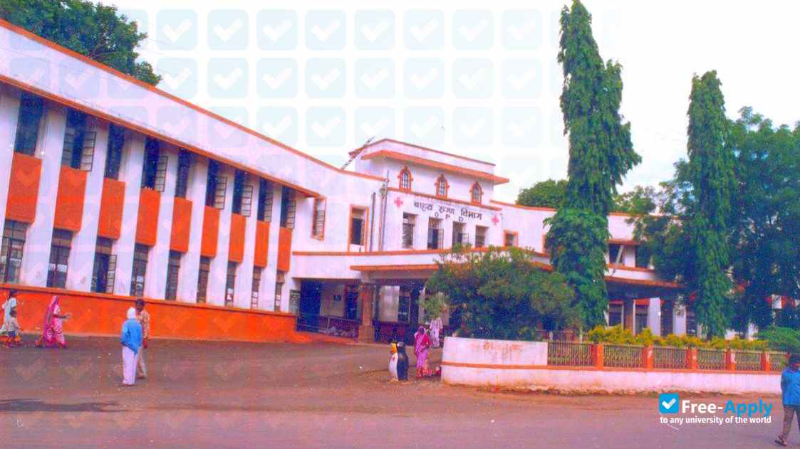 Government Medical College Aurangabad photo #5