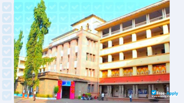 Photo de l’Government Medical College Aurangabad