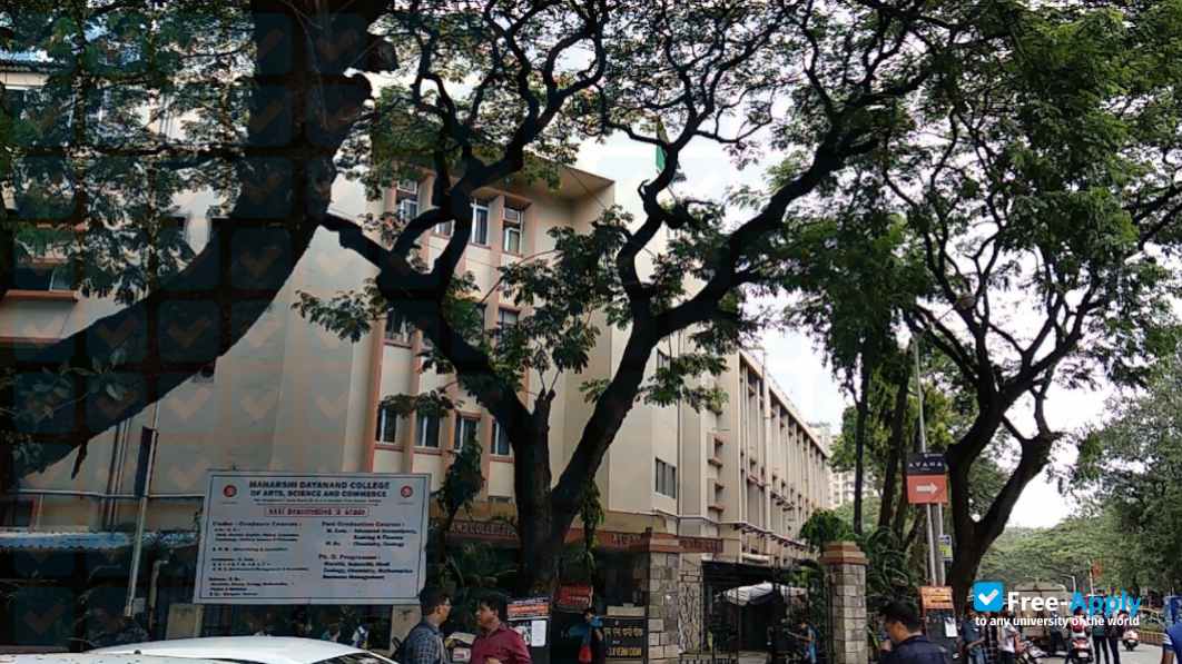 Photo de l’Maharshi Dayanand College of Arts Science & Commerce Parel Mumbai India #12