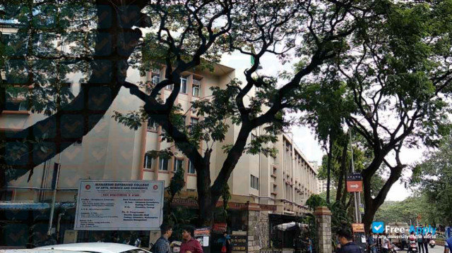 Maharshi Dayanand College of Arts Science & Commerce Parel Mumbai India photo #5