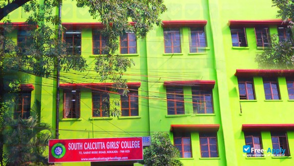 South Calcutta Girls' College фотография №1