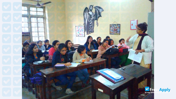Photo de l’South Calcutta Girls' College #3