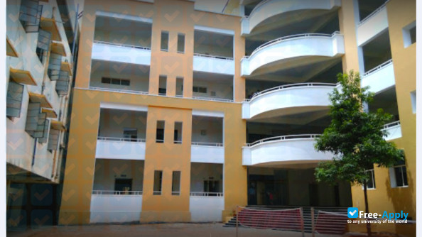 Matrusri Institute Of P.G. Studies фотография №1