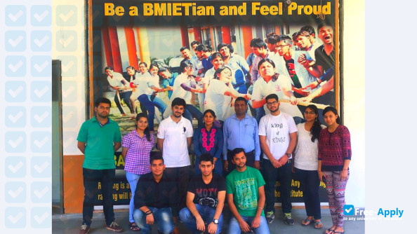 Bhagwan Mahaveer Institute of Engineering & Technology photo #4