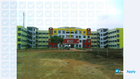 Photo de l’Kalam Institute of Technology #2