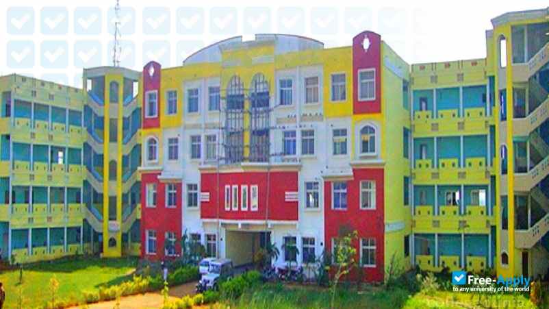 Photo de l’Kalam Institute of Technology #4