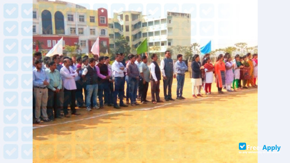 Photo de l’Kalam Institute of Technology #3