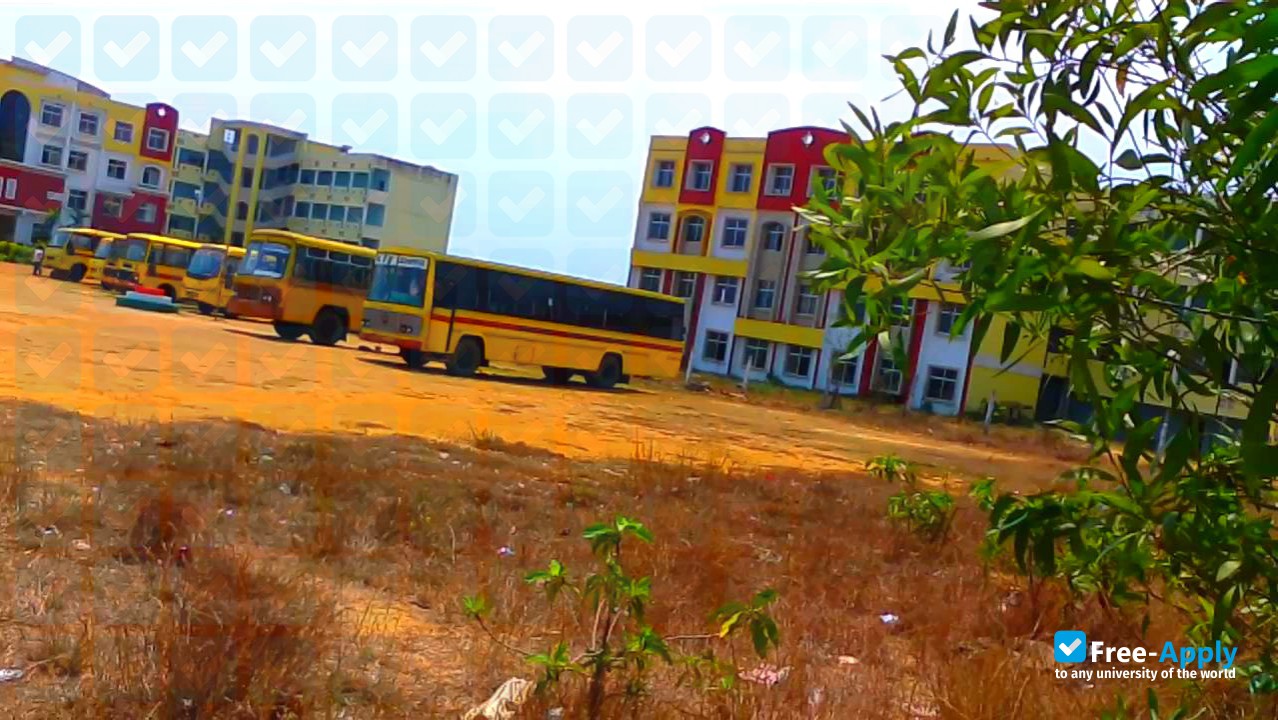 Photo de l’Kalam Institute of Technology #5