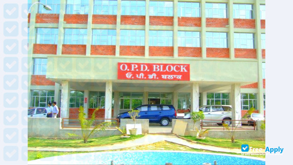 Adesh University Bathinda photo #8