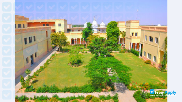 Shekhawati Educational City Dundlod фотография №2