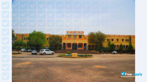 Photo de l’Shekhawati Educational City Dundlod #3