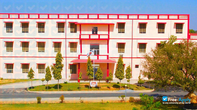 Shekhawati Educational City Dundlod photo