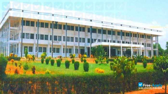 Photo de l’Thangavelu Engineering College #3