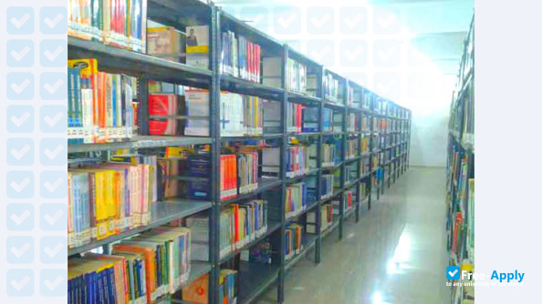 Photo de l’Jayaraj Annapackiam CSI College of Engineering