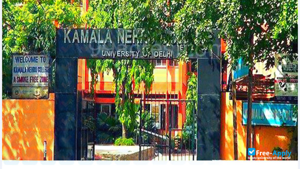 Kamala Nehru College photo #9