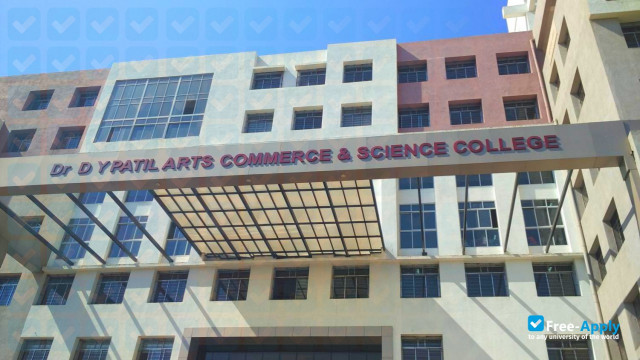 Dr D Y Patil Arts Commerce & Science College photo #5