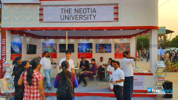 Neotia University фотография №10