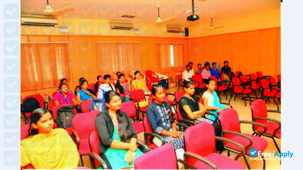 Rao Bahadur Y Mahabaleshwarappa Engineering College photo #2