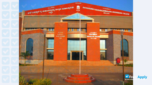 Rao Bahadur Y Mahabaleshwarappa Engineering College photo #4