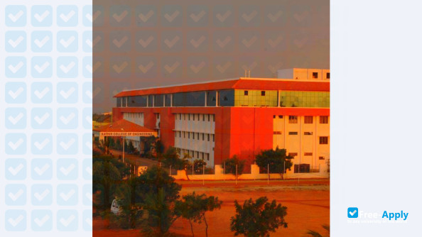 Photo de l’Kathir College of Engineering #8