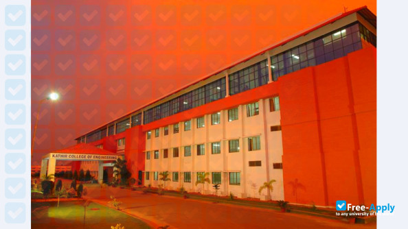 Foto de la Kathir College of Engineering #1