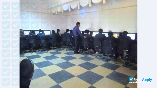 Foto de la Aakash International Business Management College Bangalore #1