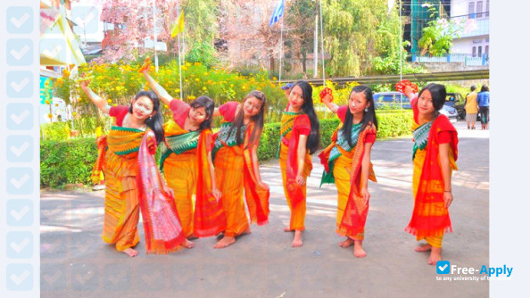 Photo de l’St Edmund's College Shillong #9
