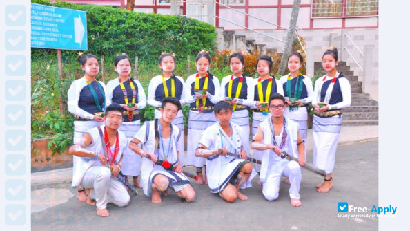 Photo de l’St Edmund's College Shillong #7