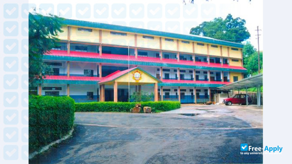 Foto de la St Edmund's College Shillong #1