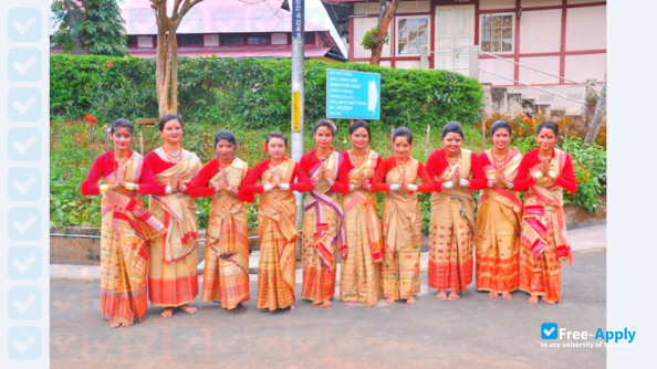 Photo de l’St Edmund's College Shillong #10