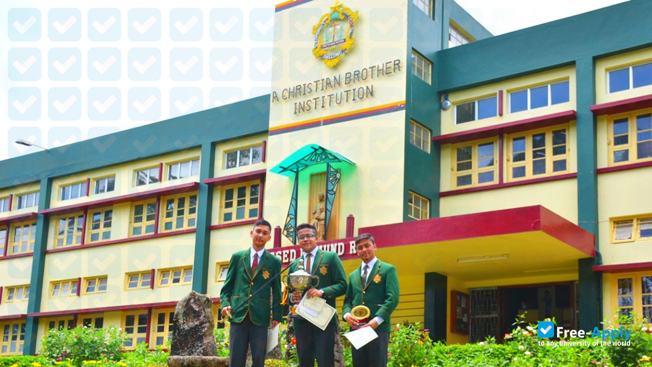 Photo de l’St Edmund's College Shillong #4