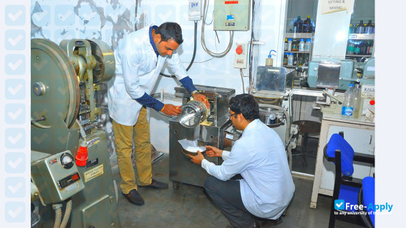 Foto de la B V Patel Pharmaceutical Education and Research Development #5