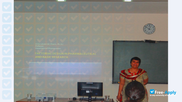 Foto de la B V Patel Pharmaceutical Education and Research Development