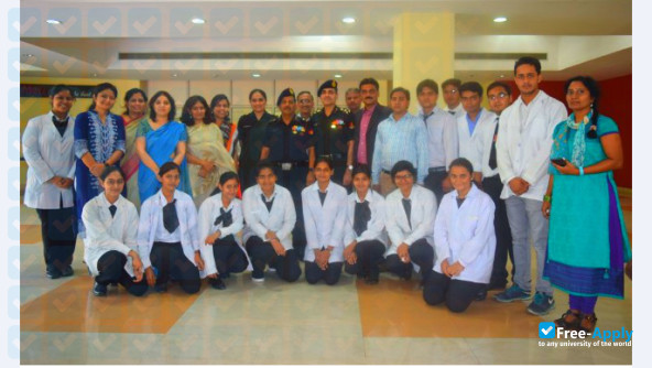 Army College of Medical Sciences Delhi photo #2