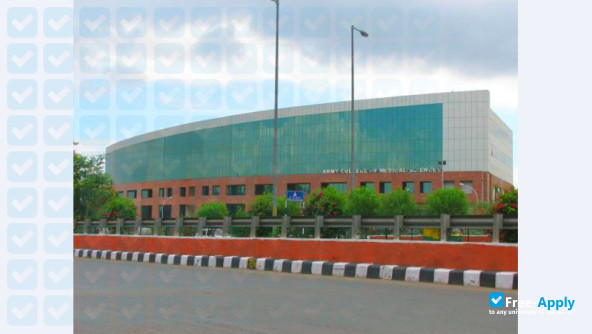 Army College of Medical Sciences Delhi photo #8