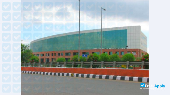 Army College of Medical Sciences Delhi photo #1