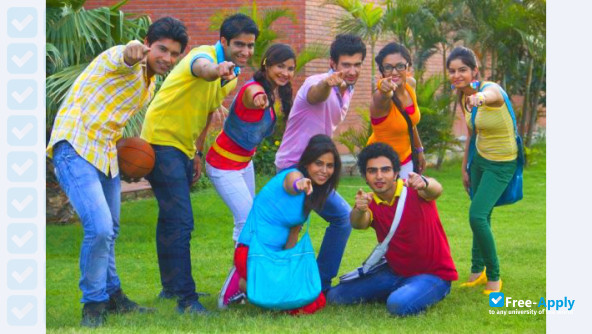 Army College of Medical Sciences Delhi photo