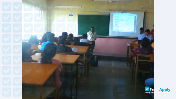 Fr Agnel's College of Engineering Bandra photo #7