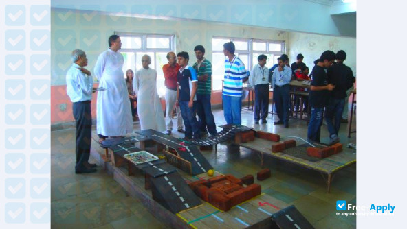Fr Agnel's College of Engineering Bandra photo #5