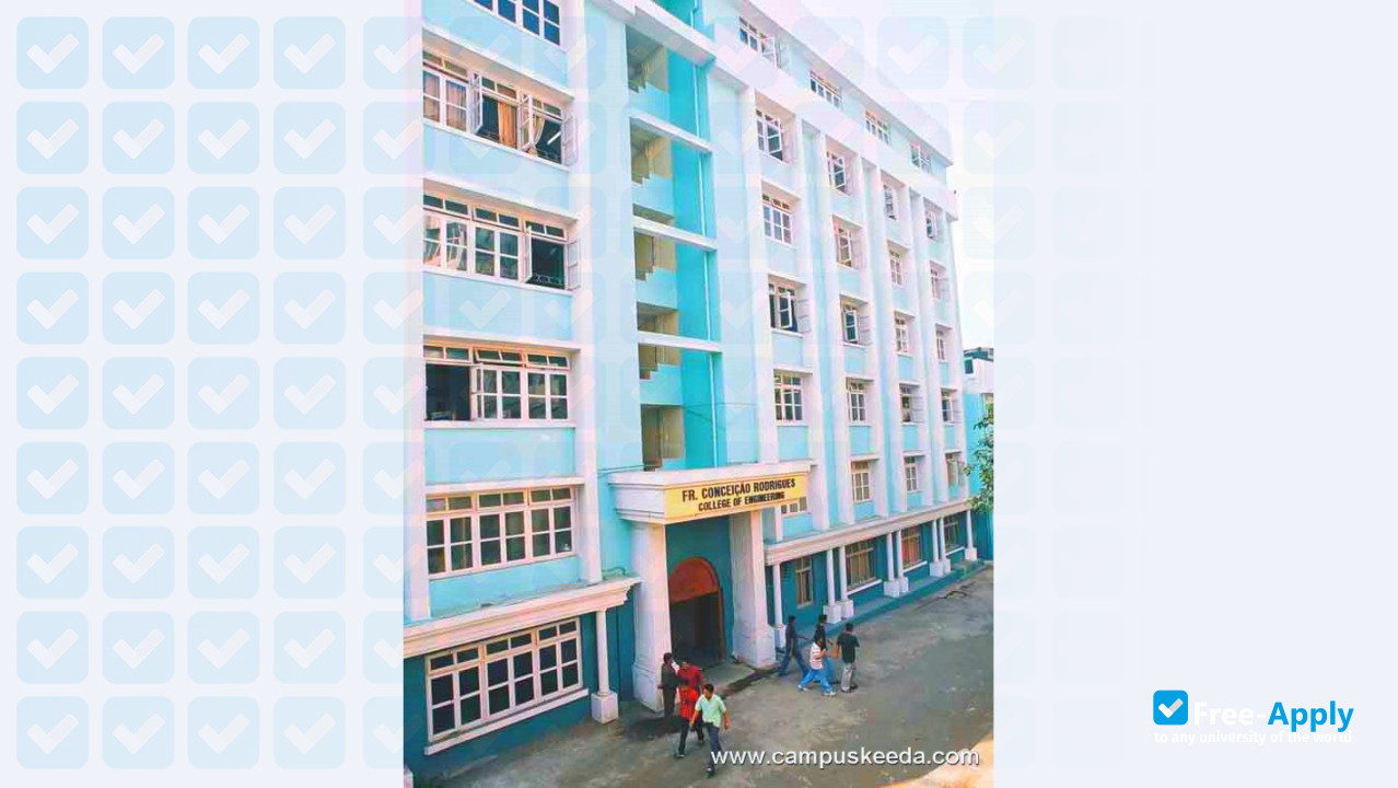 Fr Agnel's College of Engineering Bandra photo