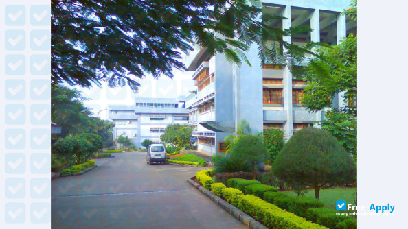 Fr Agnel's College of Engineering Bandra photo #1