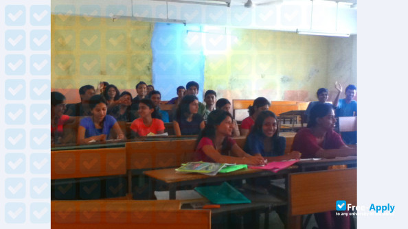 Fr Agnel's College of Engineering Bandra photo #7