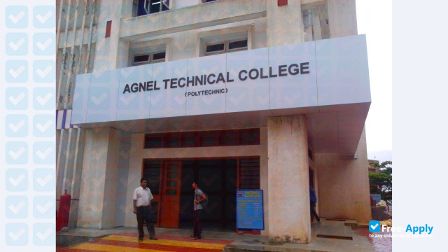 Fr Agnel's College of Engineering Bandra photo #2
