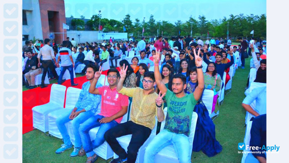 Foto de la Anand International College of Engineering #11