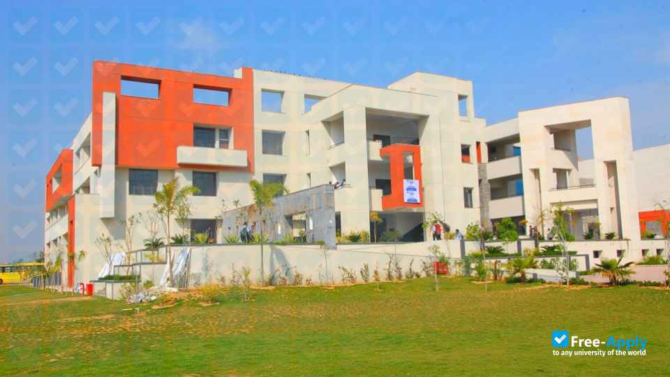 Foto de la Anand International College of Engineering #6